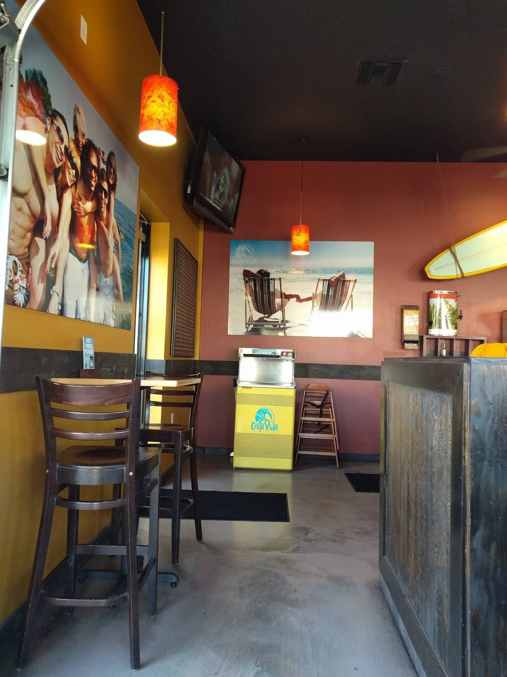 Costa Vida | 1324 S Rural Rd, Tempe, AZ 85281, USA | Phone: (480) 268-2111