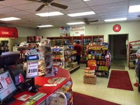 Station 66 - Country Mark | 723 S Main St, Monticello, IN 47960, USA | Phone: (574) 583-7661