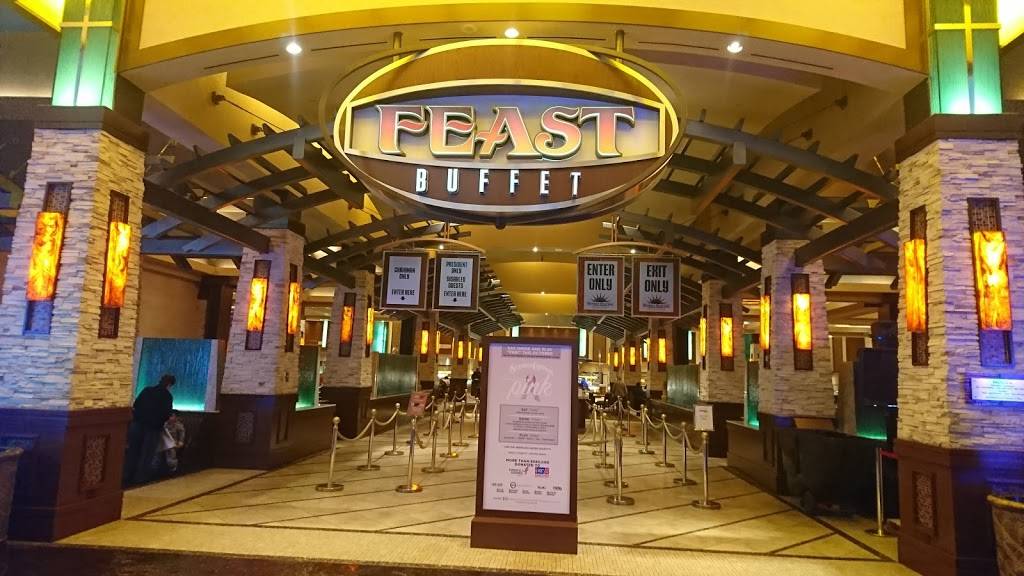 restaurant in sunset station hotel and casino
