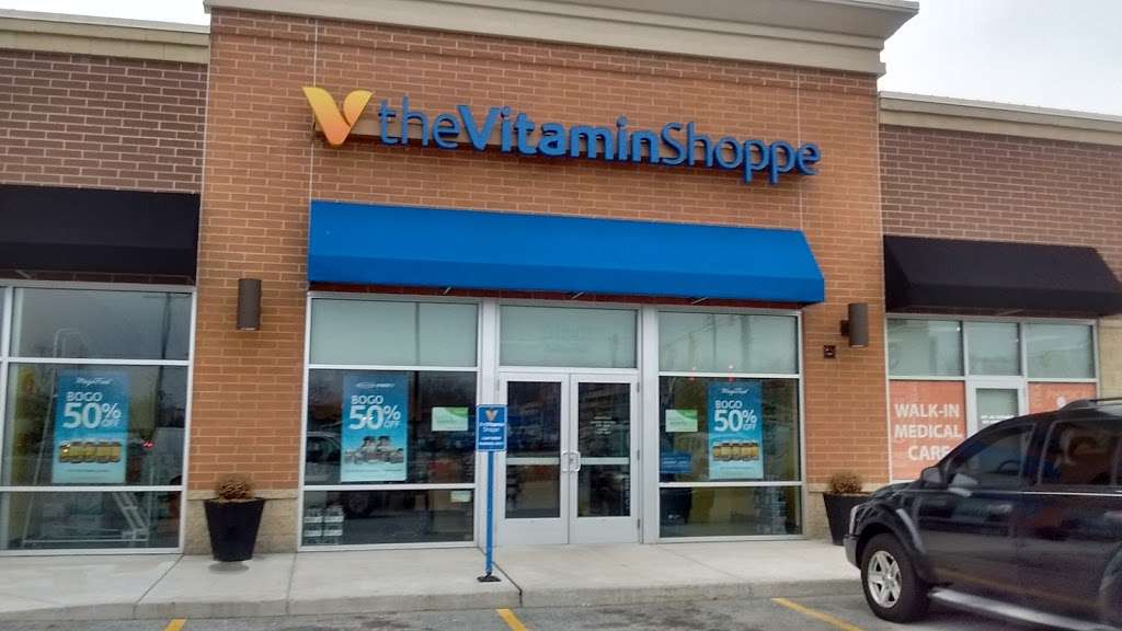 The Vitamin Shoppe | 10343 South Indianapolis Blvd, Highland, IN 46322, USA | Phone: (219) 924-1789