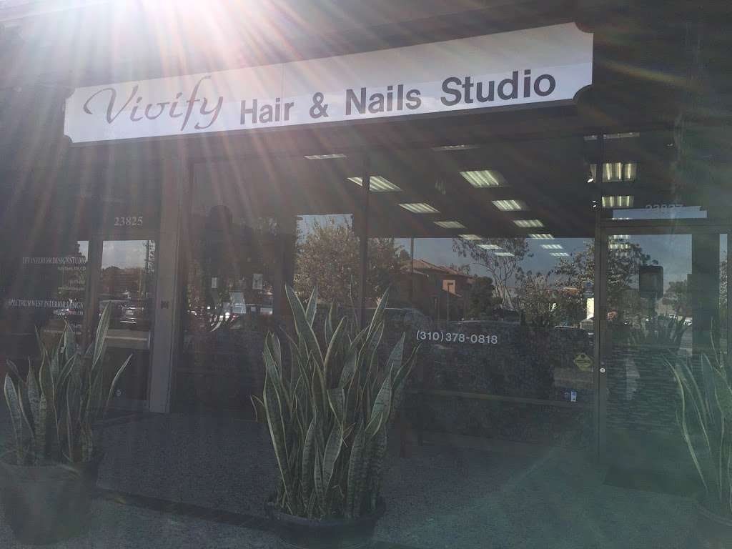 Vivify Hair & Nail Studio | 23827 Hawthorne Blvd, Torrance, CA 90505 | Phone: (310) 378-0818