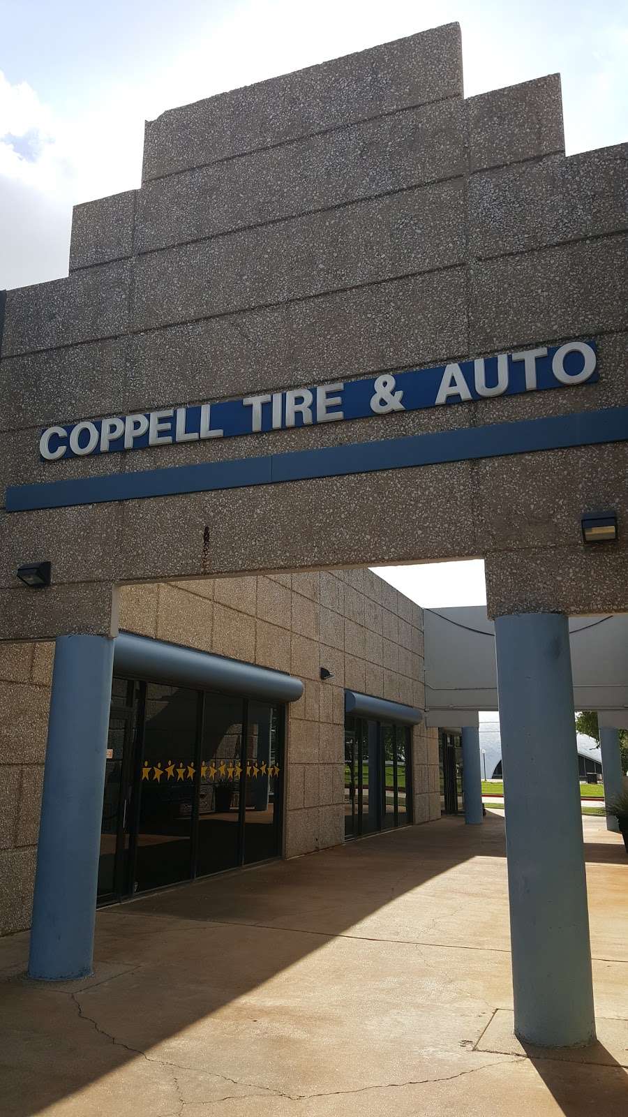 Coppell Tire & Auto | 1203 Crestside Dr #160, Coppell, TX 75019, USA | Phone: (972) 393-2521