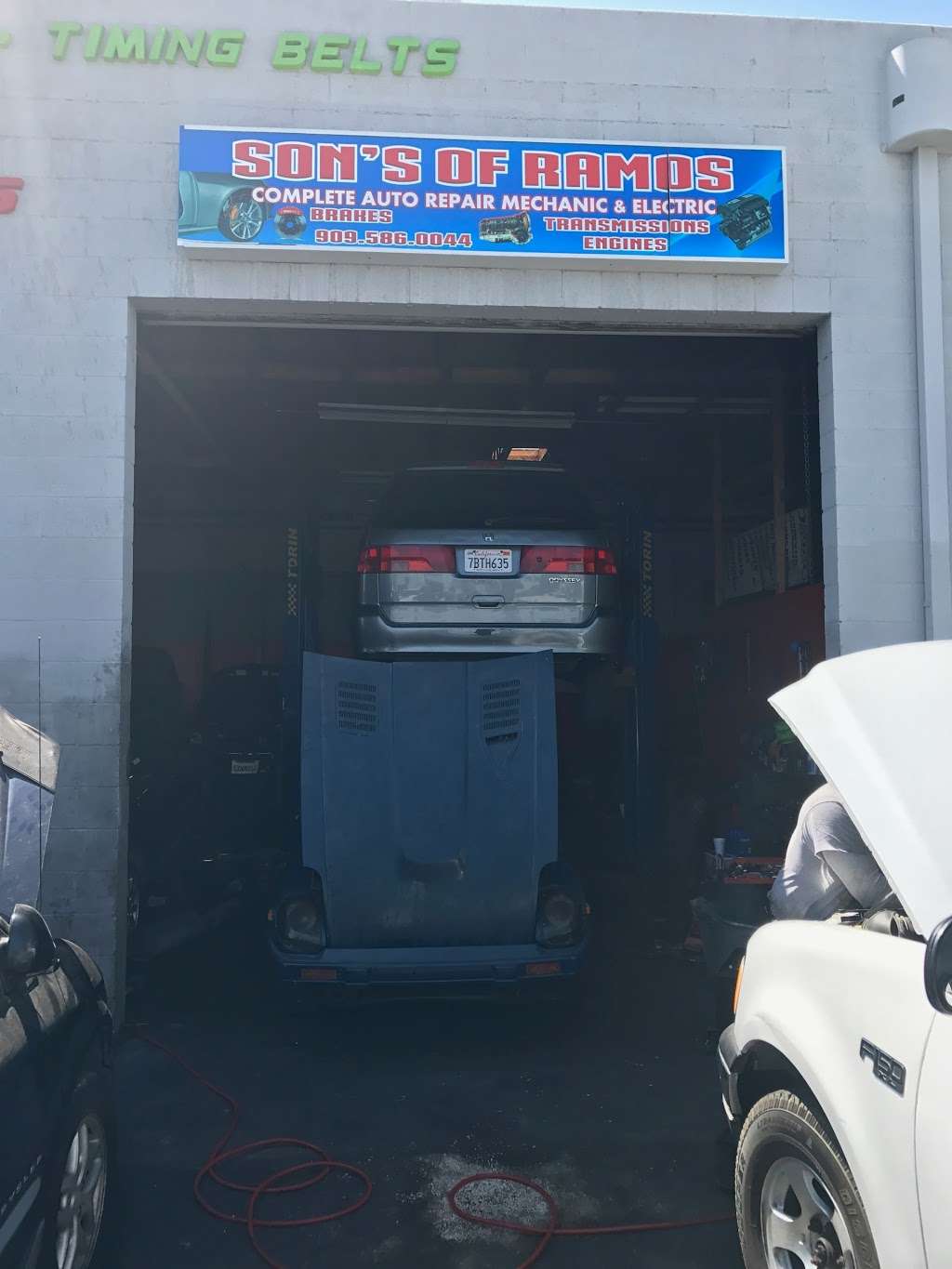 Sons of Ramos Auto Care | 755 W Rialto Ave suite B, Rialto, CA 92376, USA | Phone: (909) 586-0044