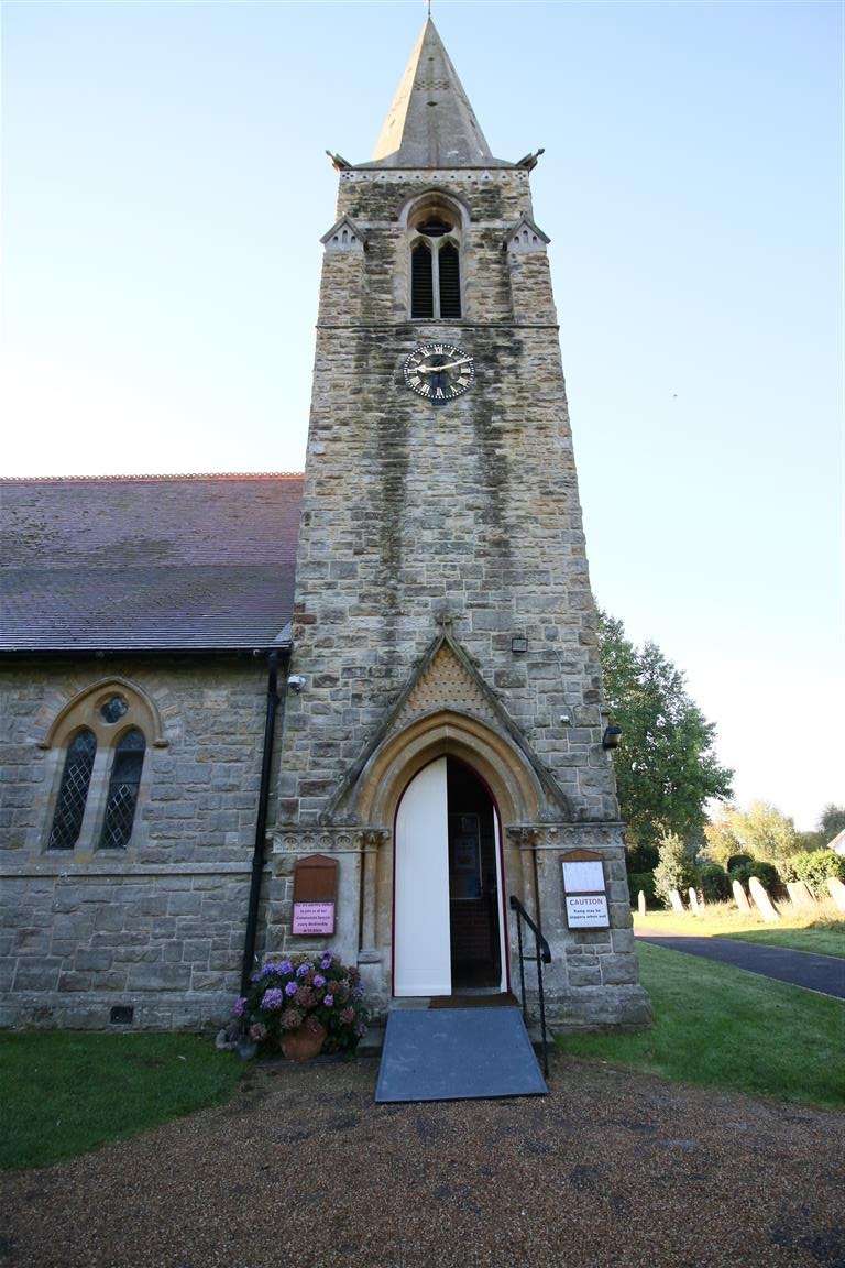 St John the Evangelist C of E Church | Church Rd, Copthorne, Crawley RH10 3RD, UK | Phone: 01342 712063