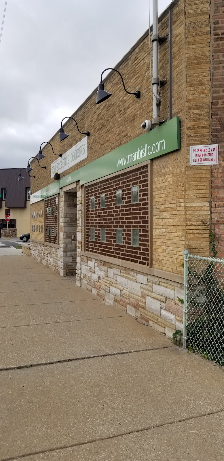 Maribis Of Chicago Medical Marijuana Dispensary | 4570 S Archer Ave, Chicago, IL 60632, USA | Phone: (888) 888-5501