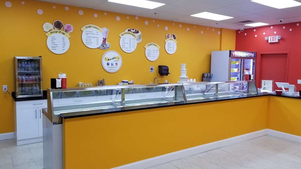 Kwality Ice Cream South Brunswick | 3010 NJ-27, Kendall Park, NJ 08824, USA | Phone: (732) 305-7050