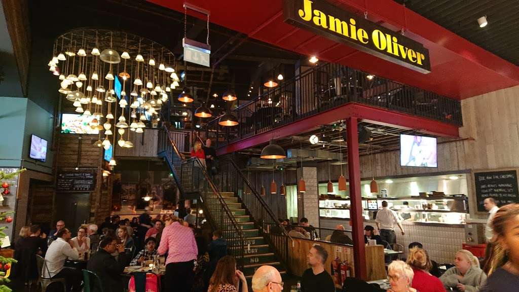 Jamies Italian | SVU05, Bluewater Shopping Centre, Bluewater Parkway, Dartford, Greenhithe DA9 9ST, UK | Phone: 01322 470775