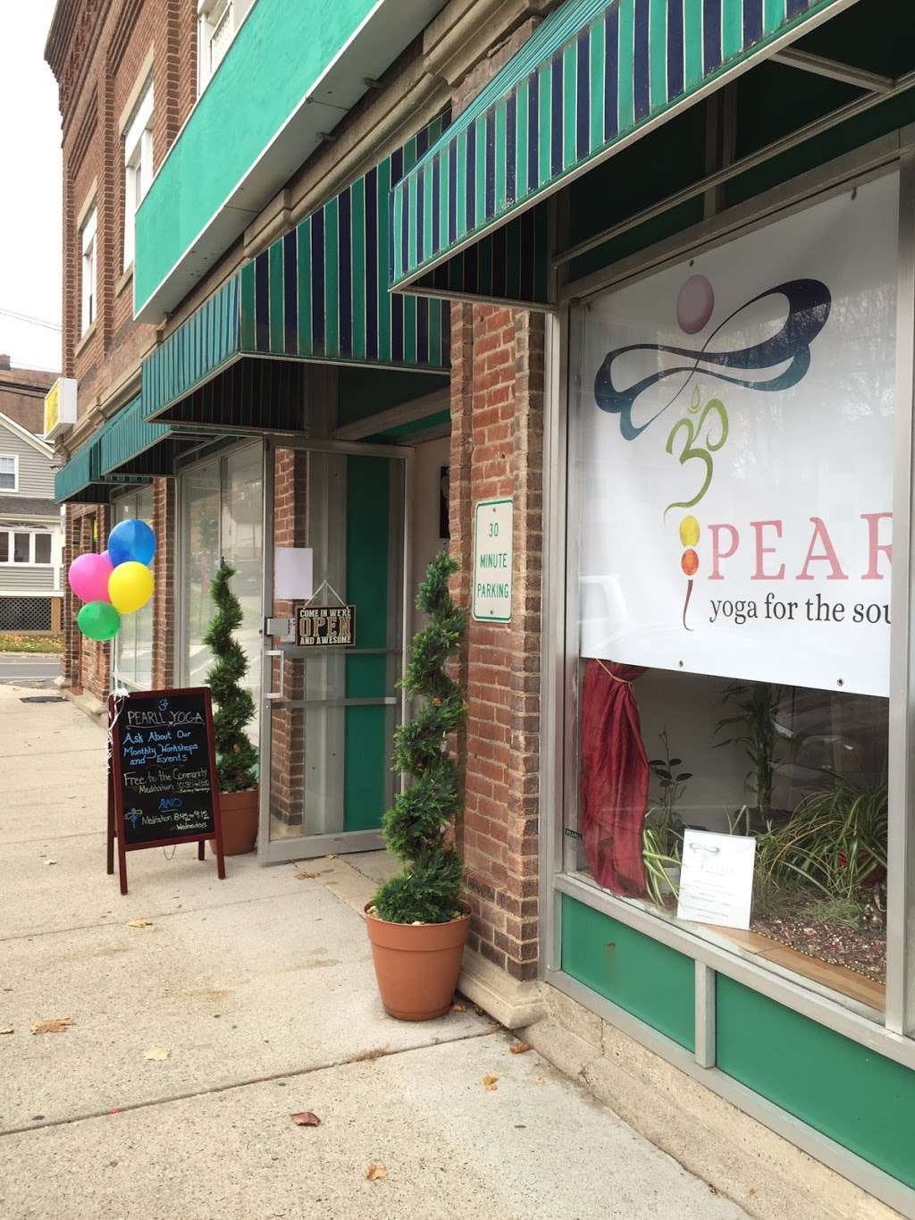 PEARLL Yoga | 91 Main St, Franklin, NJ 07416, USA | Phone: (973) 271-0015