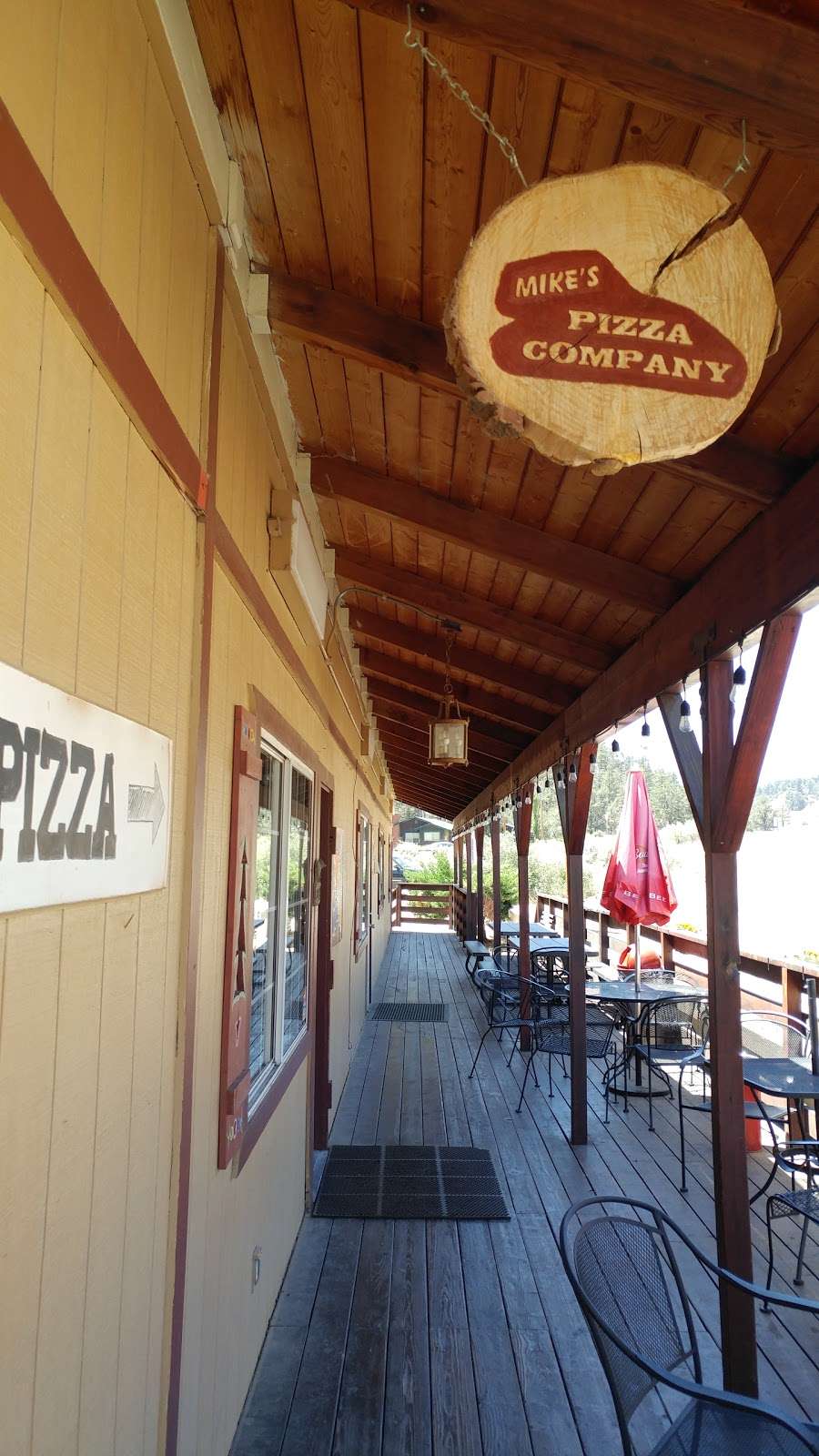 Mikes Pizza Co | 6939 Lake Pl, Frazier Park, CA 93225, USA | Phone: (661) 245-2941