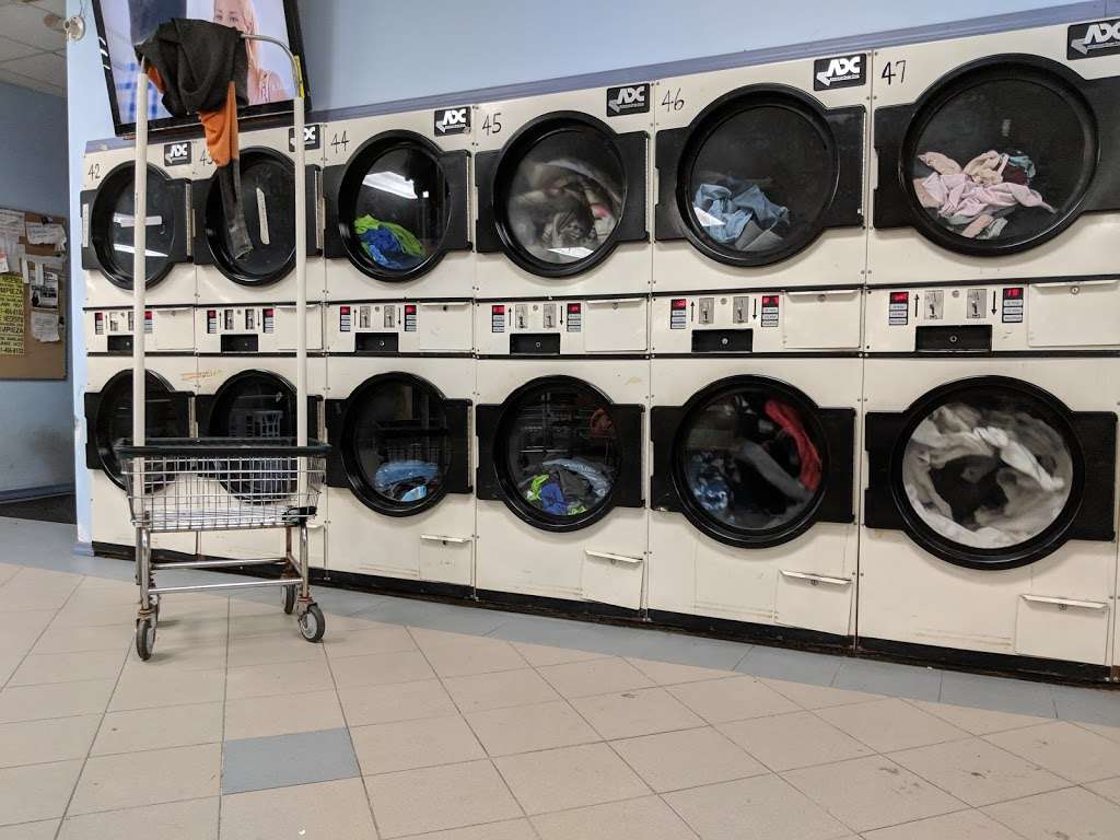 O.K. Laundromat | Brentwood, NY 11717, USA