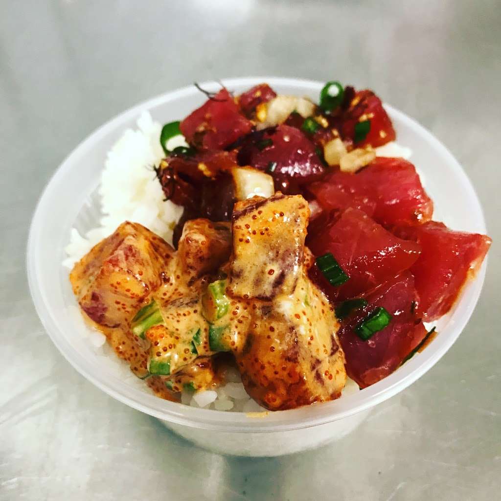 Pacific Poke | 14033 Midland Rd, Poway, CA 92064, USA | Phone: (858) 757-2027