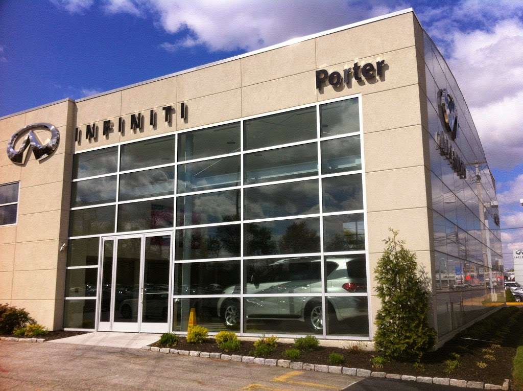 Porter INFINITI | 303 E Cleveland Ave, Newark, DE 19711, USA | Phone: (302) 223-9262