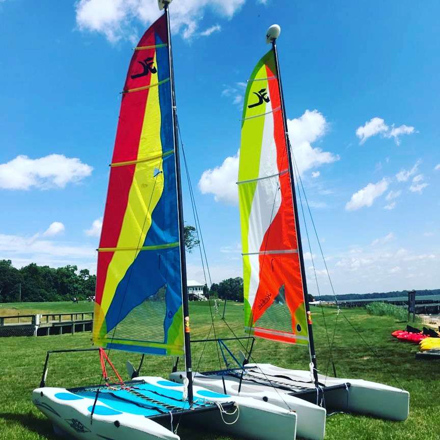 Eastern Watersports Rentals at Hammerman Beach | 7200 Graces Quarters Rd, Middle River, MD 21220 | Phone: (443) 900-6611