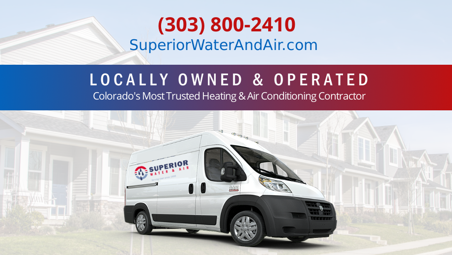 Superior Water and Air | 15562 E Fremont Ave, Centennial, CO 80112, USA | Phone: (801) 438-4793