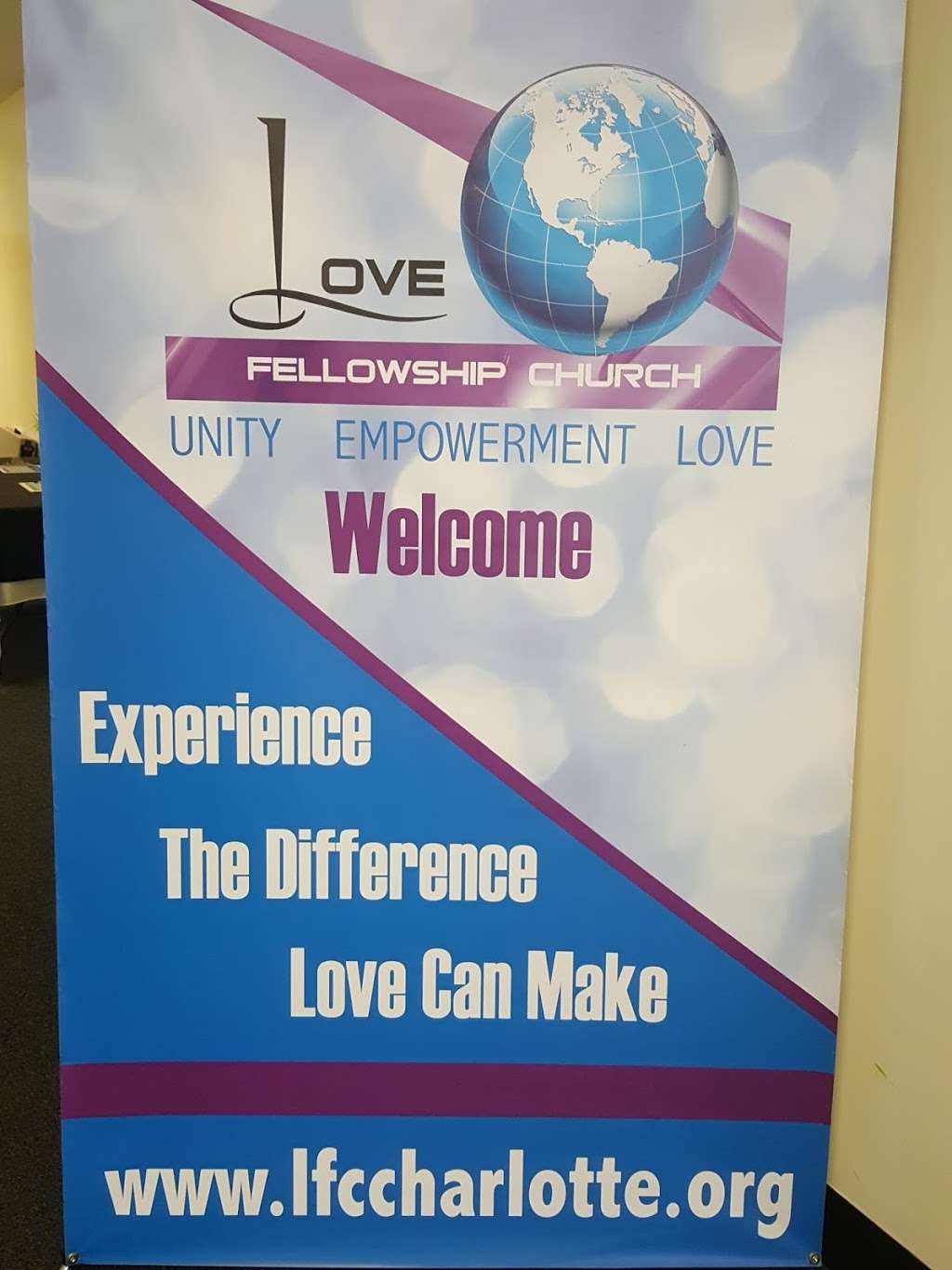 Love Fellowship Church | 2817 W Sugar Creek Rd, Charlotte, NC 28262, USA | Phone: (704) 921-1550
