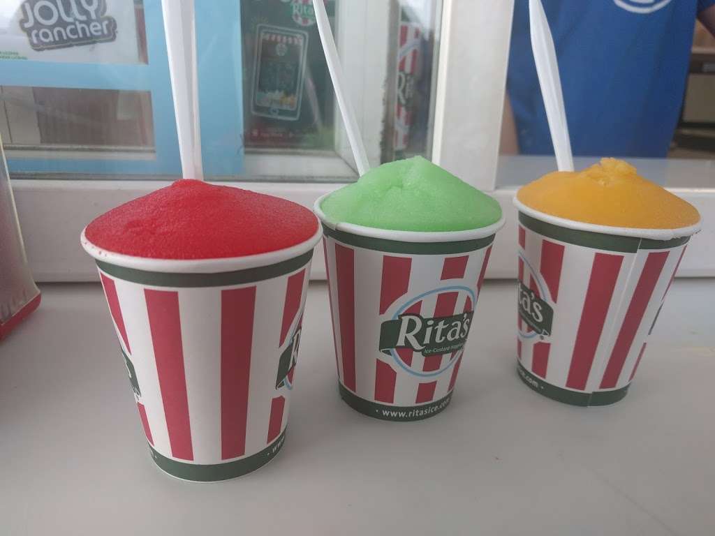 Ritas Italian Ice & Frozen Custard | 520 N Easton Rd, Glenside, PA 19038, USA | Phone: (215) 885-7181