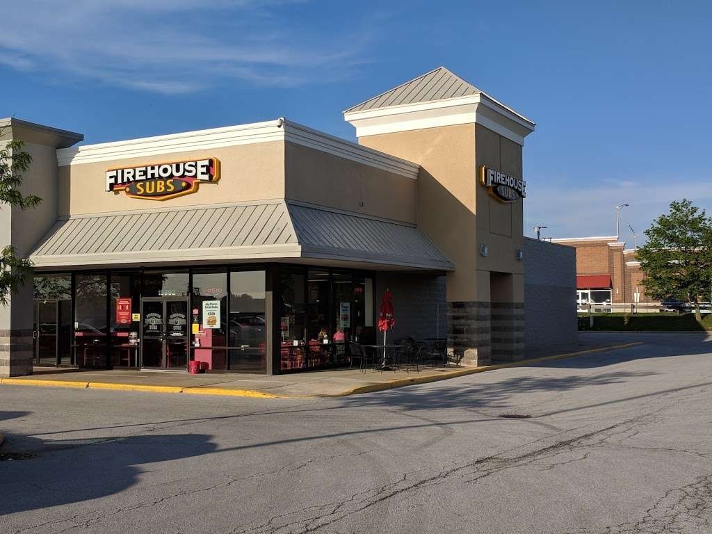 Firehouse Subs | 15892 South La Grange Road, Orland Park, IL 60462, USA | Phone: (708) 428-4125