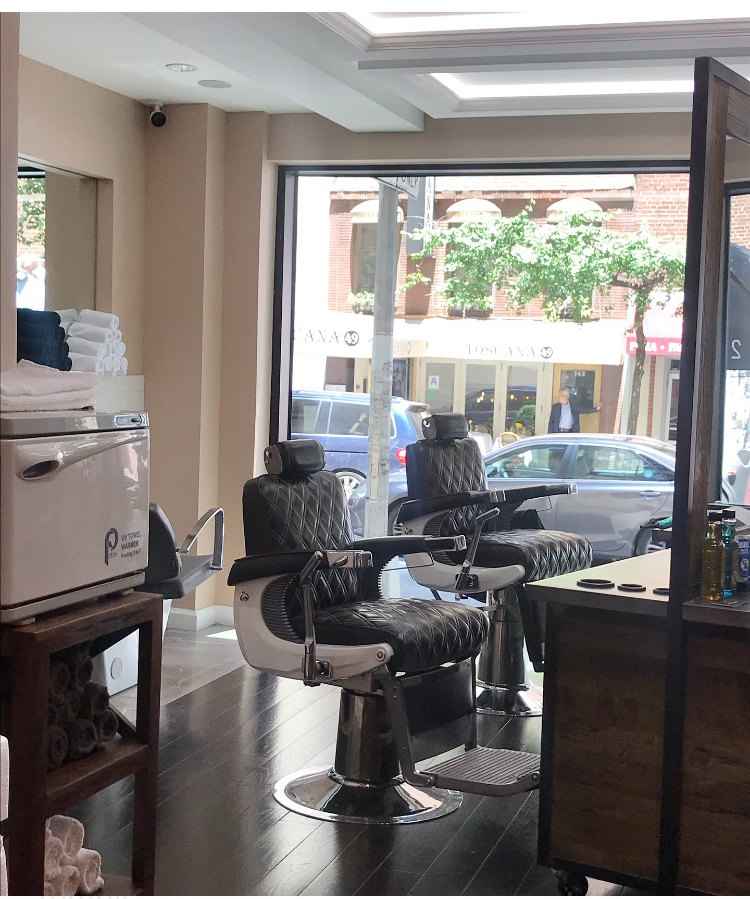 Steven Tabach Mens Grooming | 142 E 49th St #1B, New York, NY 10017, USA | Phone: (212) 355-0660