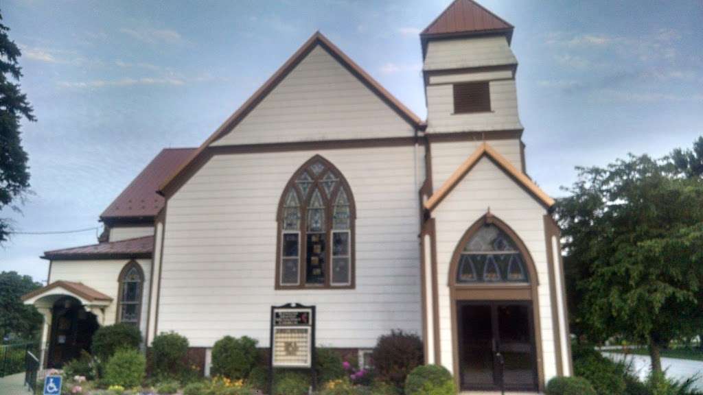 United Methodist Church | 102 E Plumb St, Ransom, IL 60470, USA | Phone: (815) 587-0488