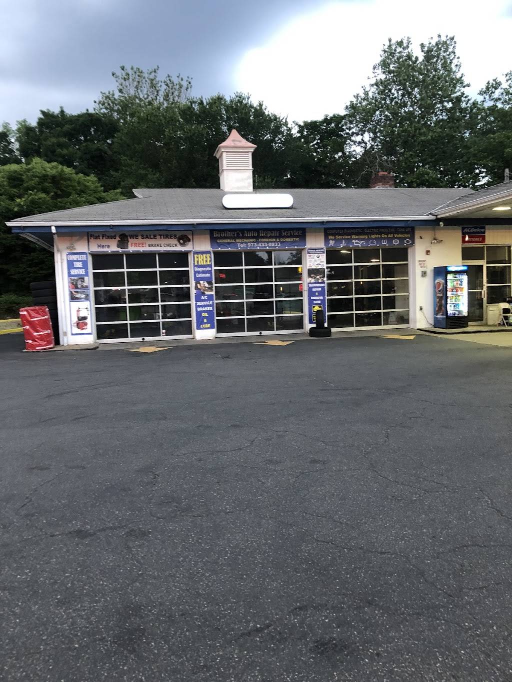 Brothers Auto Repair Service | 600 Pompton Ave, Cedar Grove, NJ 07009 | Phone: (973) 433-0833