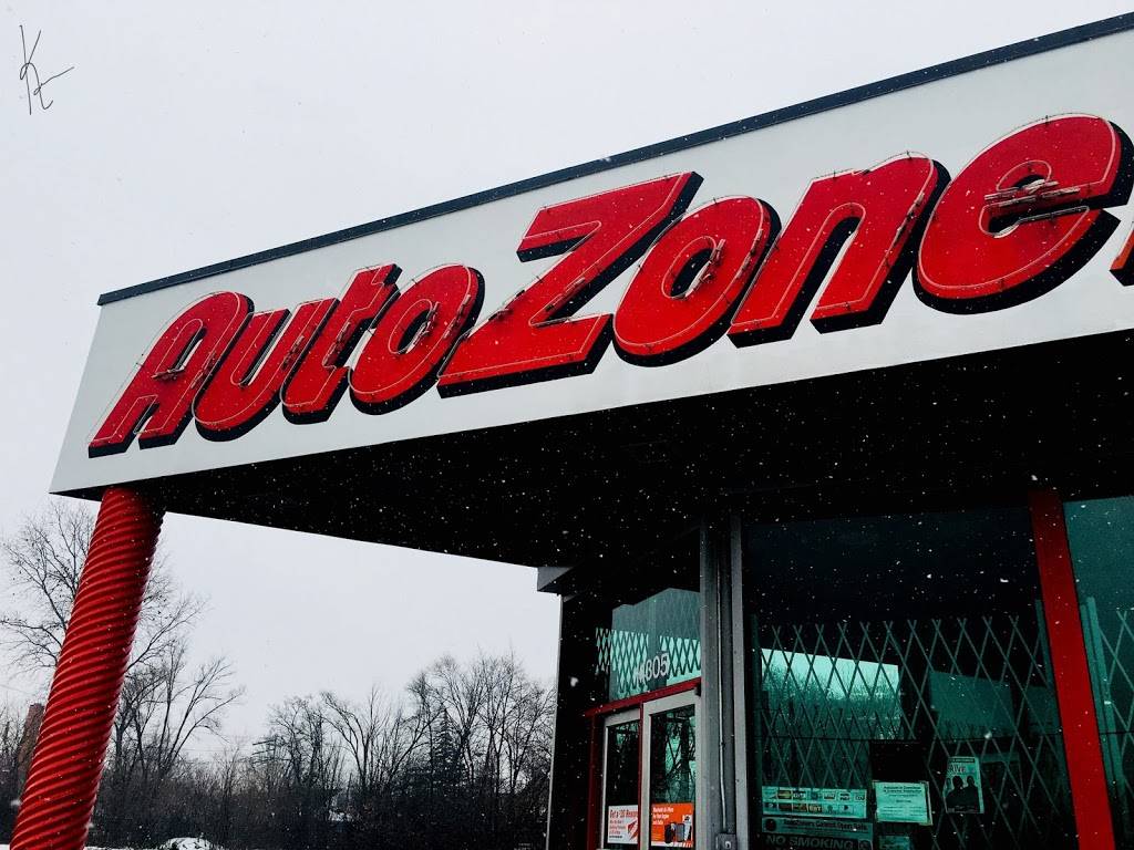 AutoZone Auto Parts | 14305 Livernois, Detroit, MI 48238, USA | Phone: (313) 931-5949