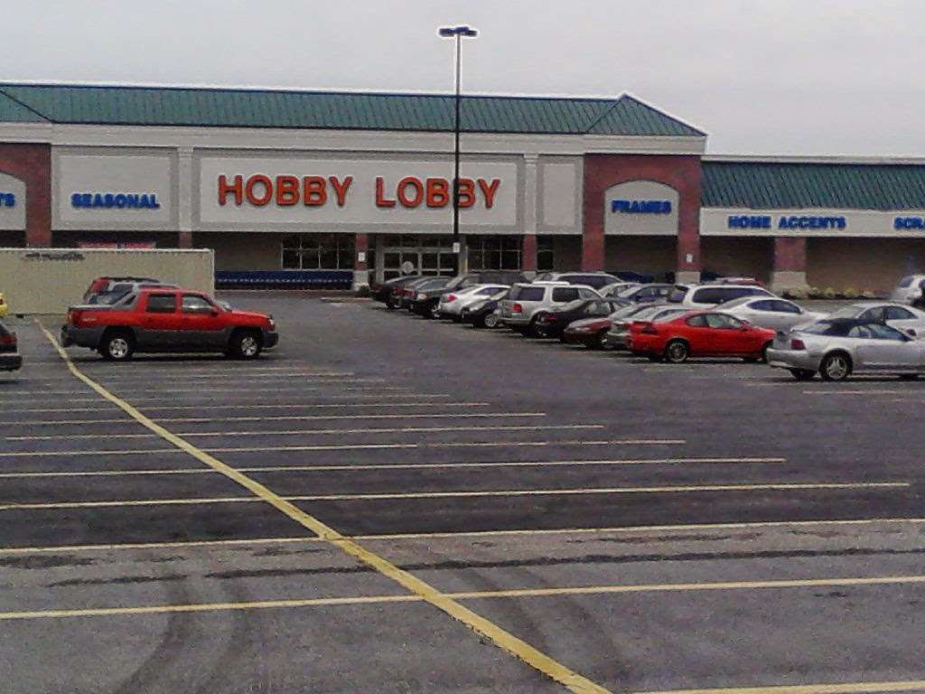 Hobby Lobby | 1580 Wesel Blvd Suite C, Hagerstown, MD 21740, USA | Phone: (301) 733-2616