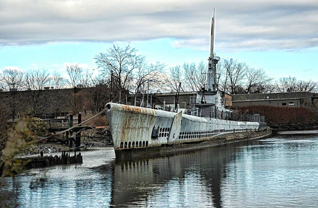 USS Ling (SS-297) | Hackensack, NJ 07601, USA