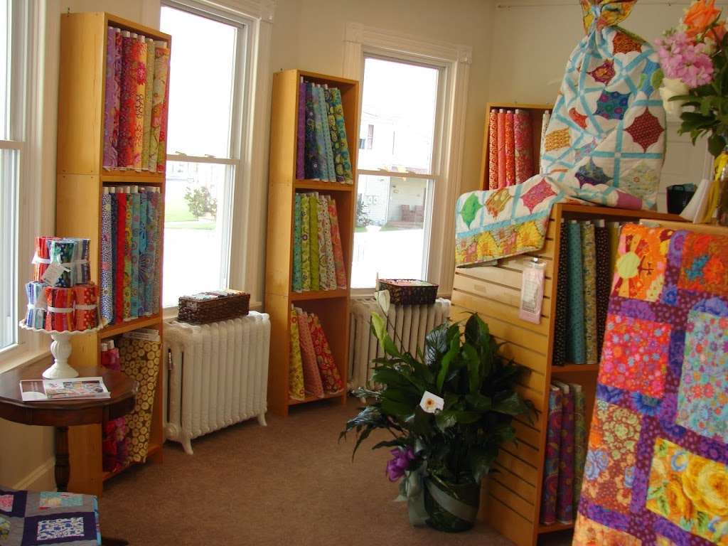 Quilt Vine | 3987 Main St, Trappe, MD 21673 | Phone: (410) 476-6166