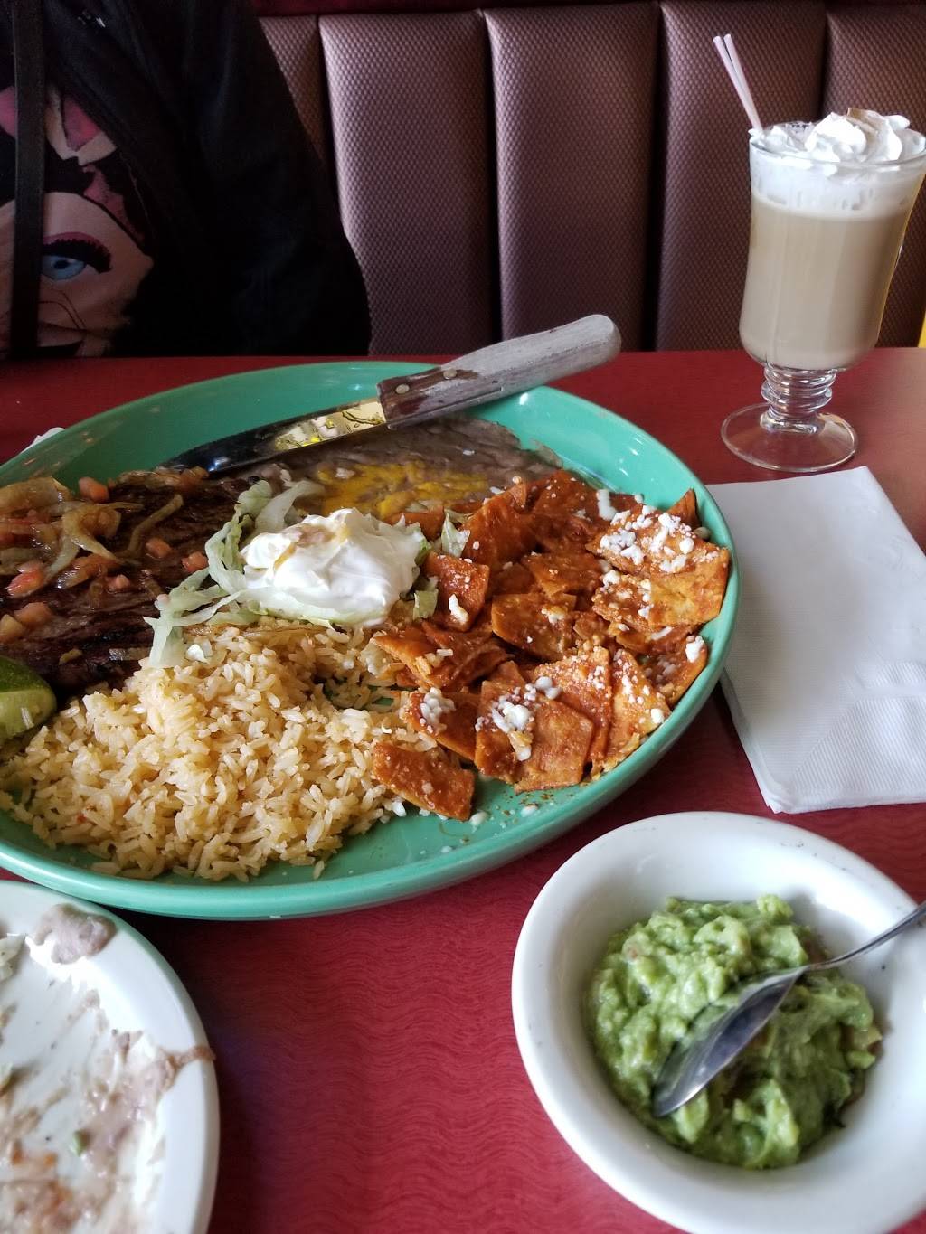 San Blas Mexican Restaurant | 21450 Salamo Rd, West Linn, OR 97068, USA | Phone: (503) 742-2000