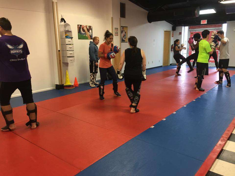 FTF® Gastonia Krav Maga | 1122 E Hudson Blvd, Gastonia, NC 28054 | Phone: (704) 867-4020