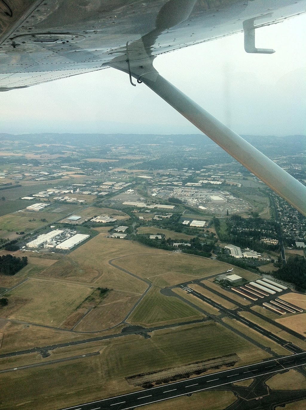 Hillsboro Airport | 3355 NE Cornell Rd, Hillsboro, OR 97124 | Phone: (503) 693-1963