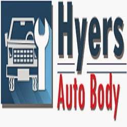 Hyers Auto Body Inc | 91 Sunset Ave, Toms River, NJ 08755 | Phone: (732) 286-4985