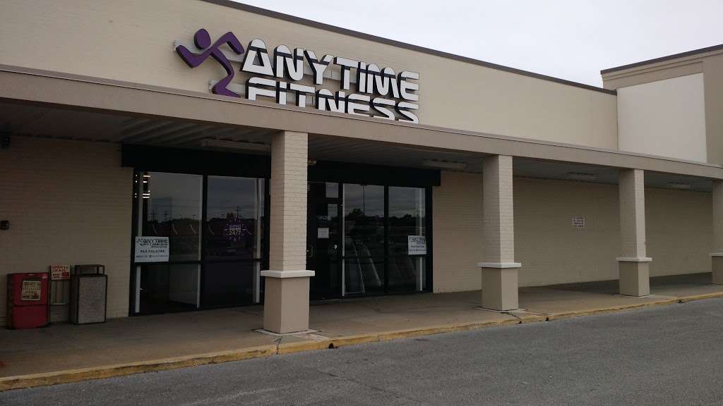 Anytime Fitness | 620 S 130th St, Bonner Springs, KS 66012, USA | Phone: (913) 745-5746