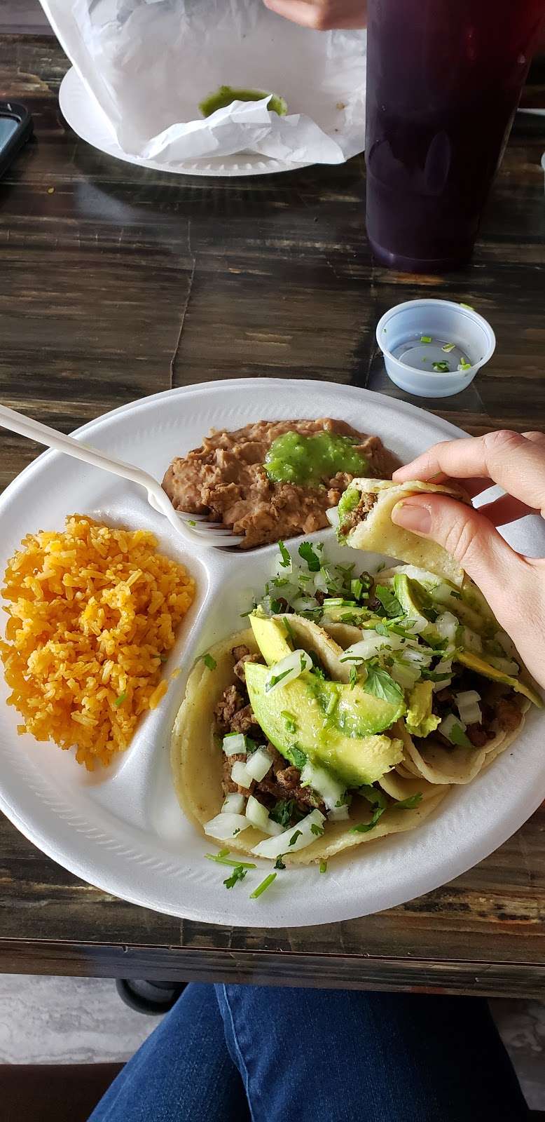 Taqueria El Tacocho | 25064 3rd St, San Bernardino, CA 92410, USA | Phone: (909) 381-2504