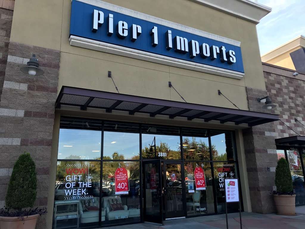 Pier 1 | 3881 Grand Ave, Chino, CA 91710, USA | Phone: (909) 464-1355