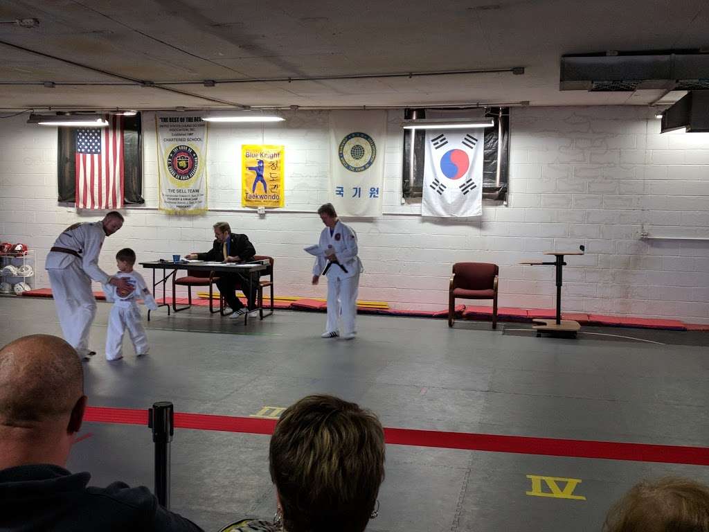 Blue Knight Taekwondo | 9880 Maple St, Bridgman, MI 49106, USA | Phone: (269) 465-9880