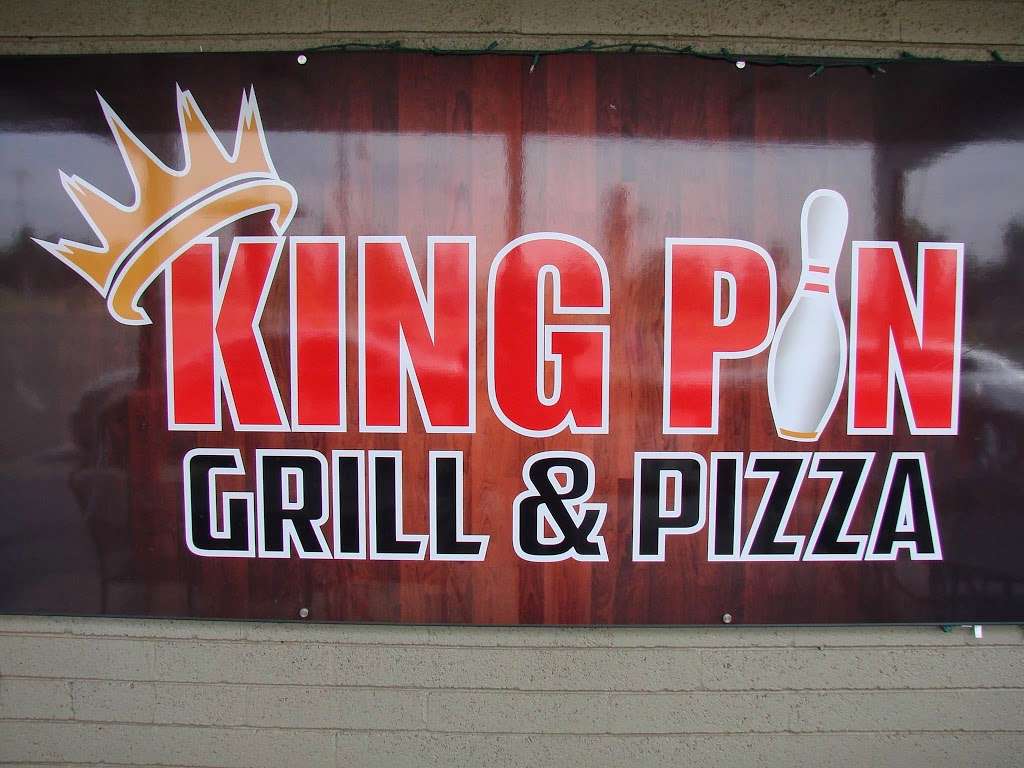 King Pin Grill & Pizza | 8925 N 12th St, Phoenix, AZ 85020 | Phone: (602) 795-6007