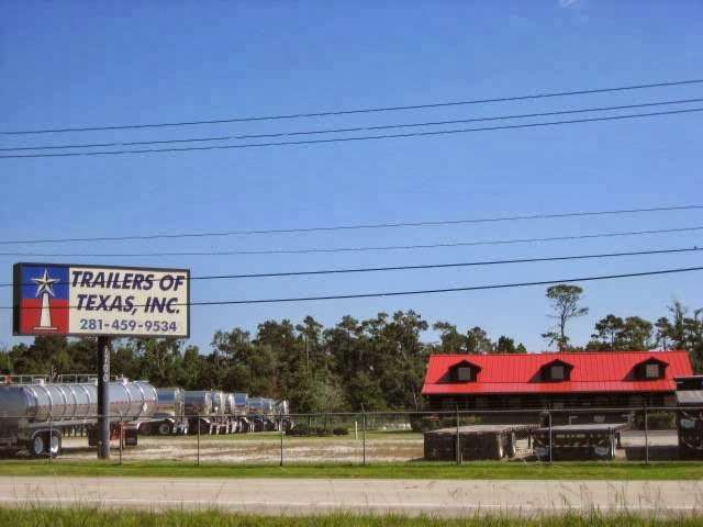 Trailers of Texas | 7700 East Sam Houston Pkwy N, Houston, TX 77049 | Phone: (281) 459-9534