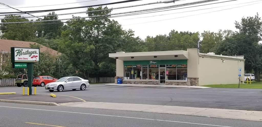 Heritage’s Dairy Store - Convenience Stores - 1701 Williamstown Erial ...