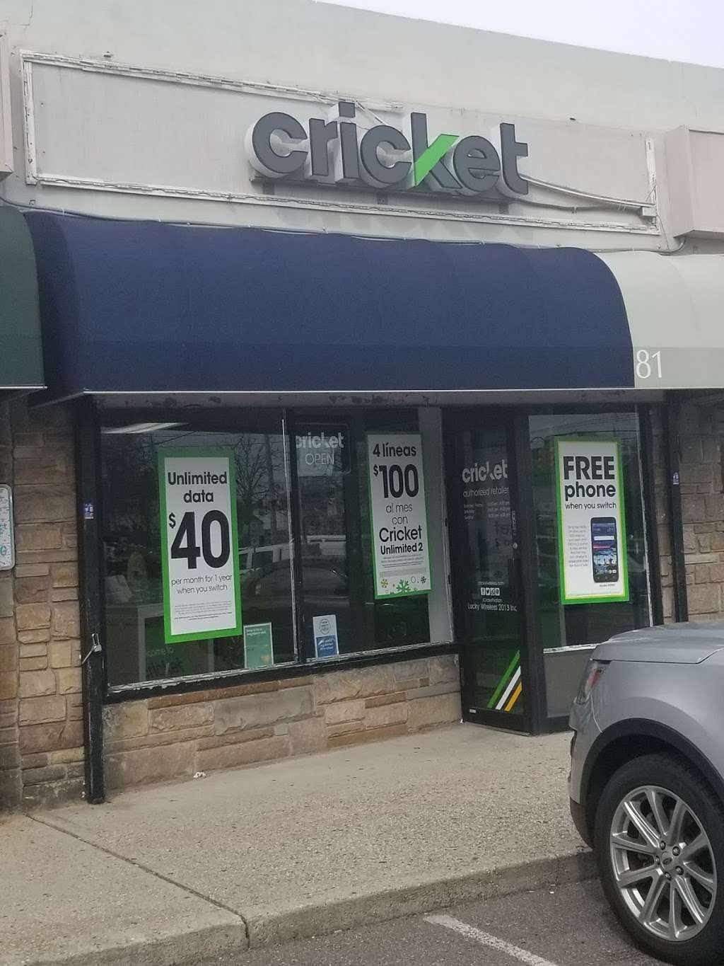 Cricket Wireless Store | 81 Howells Rd, Bay Shore, NY 11706, USA | Phone: (631) 647-4440