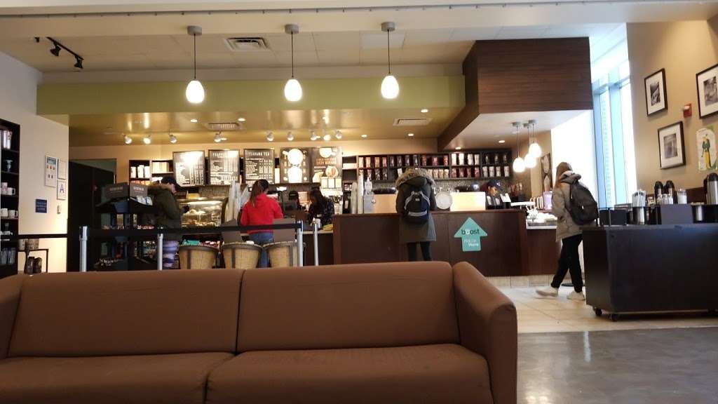 Starbucks | 8000 Utopia Pkwy, Jamaica, NY 11432, USA | Phone: (718) 990-1716