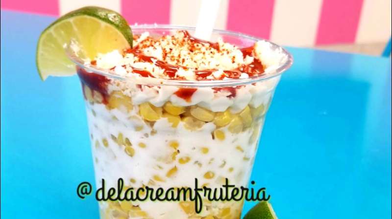 De La Cream Fruteria | 2805 N MacArthur Blvd, Irving, TX 75062, USA | Phone: (972) 457-0184