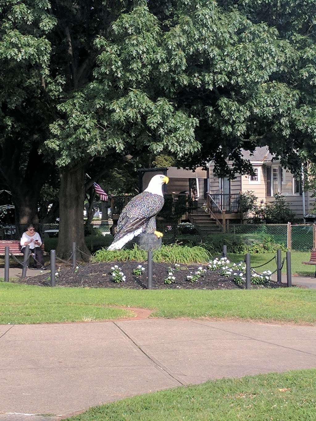 Burlington Riverfront Promenade | Burlington Riverfront Promenade, Burlington, NJ 08016, USA | Phone: (609) 386-0200