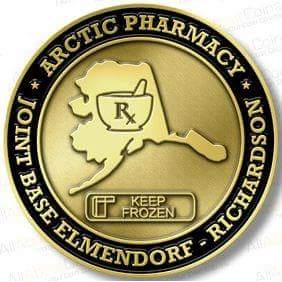 JBER Main Pharmacy | 5955 Zeamer Ave, Anchorage, AK 99506 | Phone: (907) 580-3012