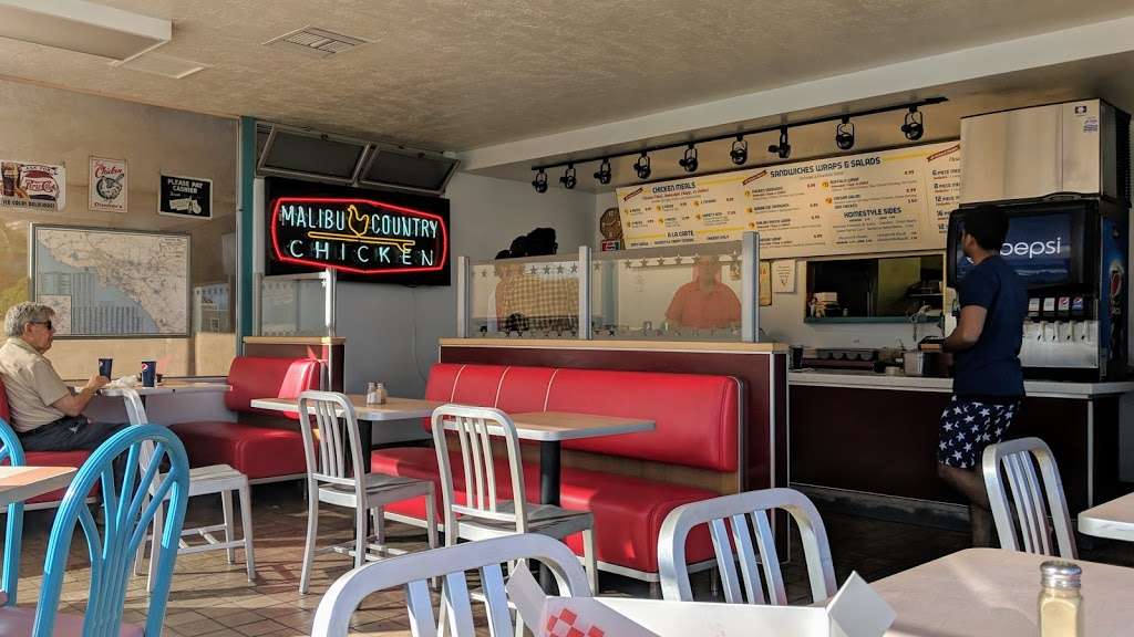 Malibu Country Chicken | 22751 Pacific Coast Hwy, Malibu, CA 90265 | Phone: (310) 456-2480