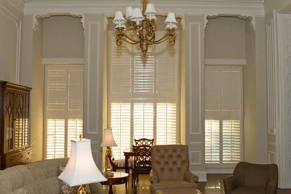 Carolina Shutter & Blinds of Charlotte | 5702 Harrisburg Industrial Park Dr, Harrisburg, NC 28075, USA | Phone: (704) 749-4111