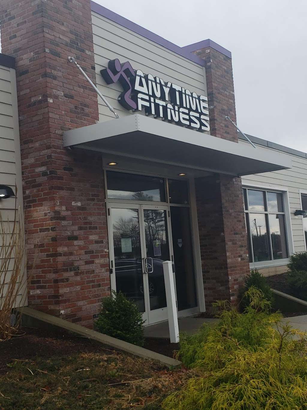 Anytime Fitness | 166 Church St, Pembroke, MA 02359, USA | Phone: (781) 924-1209