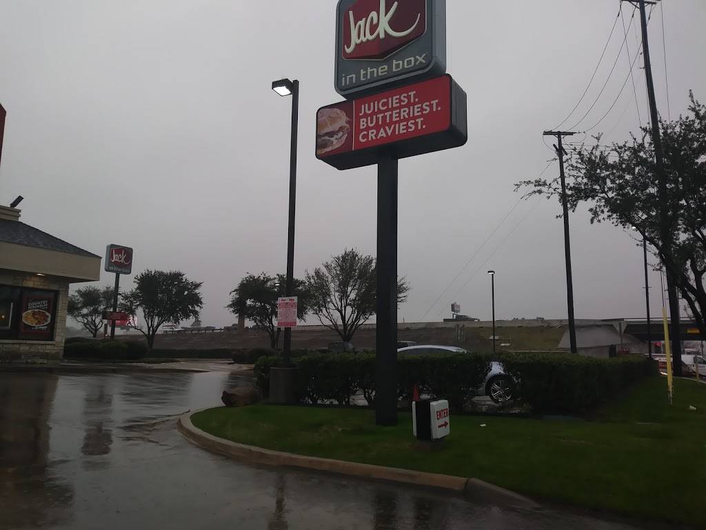 Jack in the Box | 2204 W Northwest Hwy, Dallas, TX 75220, USA | Phone: (214) 351-3104