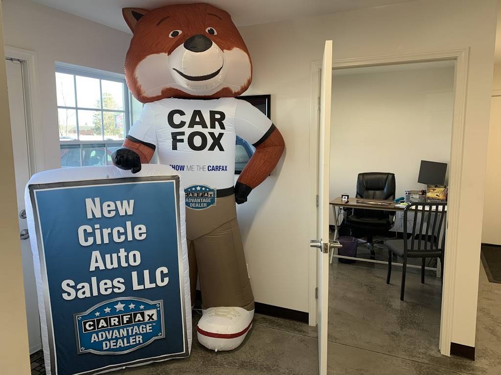 New Circle Auto Sales | 684 E New Circle Rd, Lexington, KY 40505, USA | Phone: (859) 252-8166