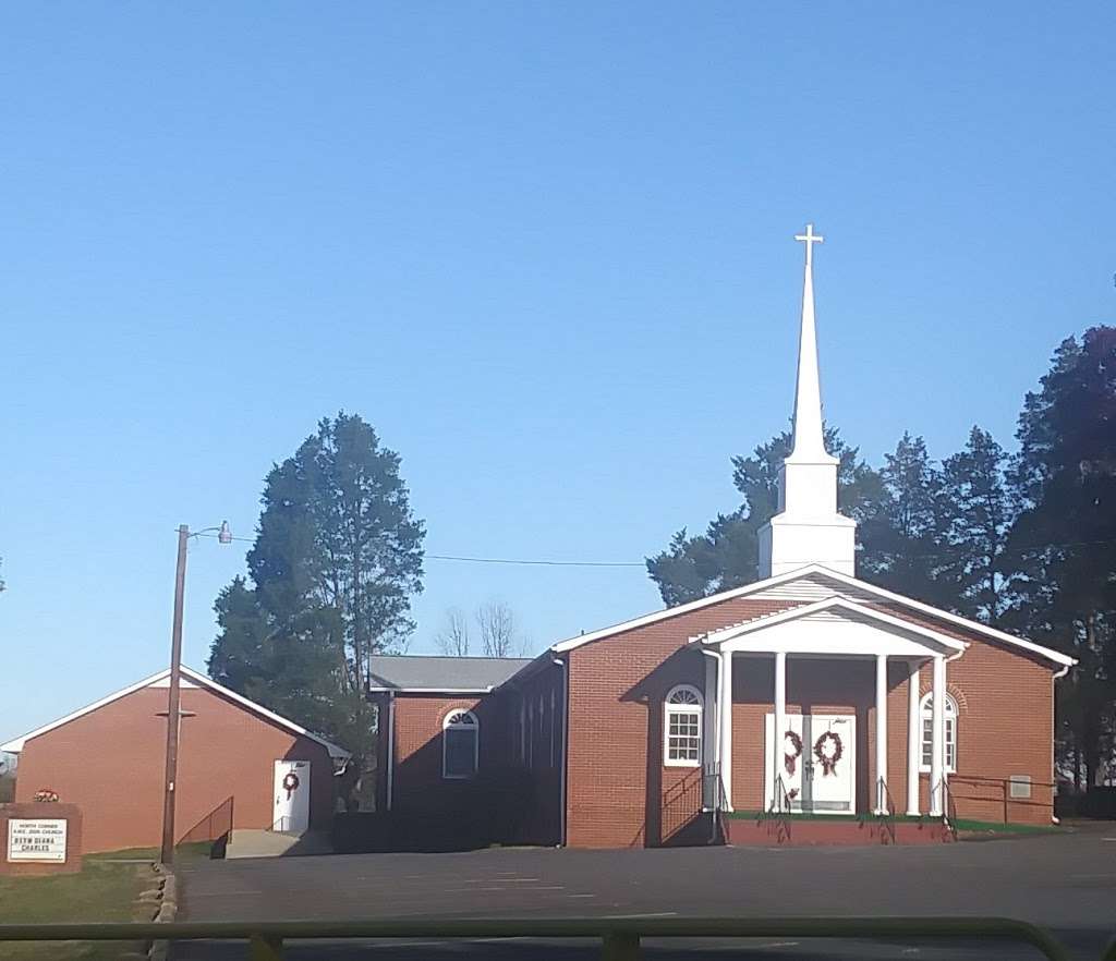 North Corner AME Zion Church | 3754 E North Corner Rd, Lancaster, SC 29720, USA | Phone: (803) 285-8362